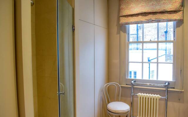 Chelsea 3 Bedroom House With Patio