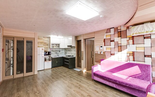 Tongyeong New Vision Pension