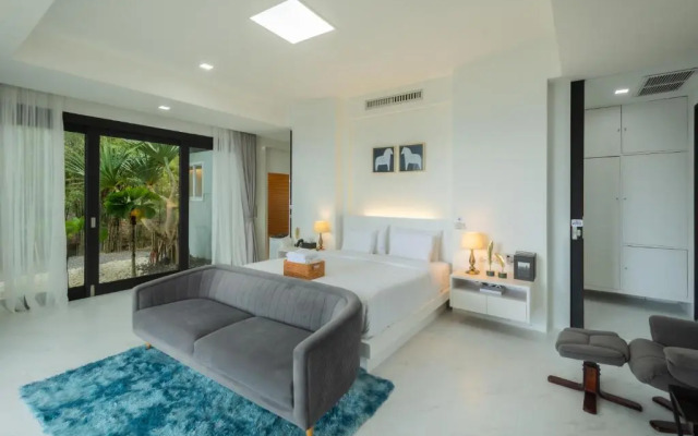 Bluemango Pool Villa & Resort Koh Samui