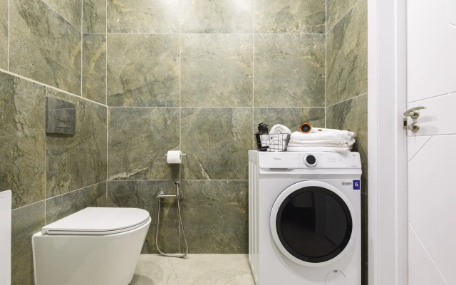 Апартаменты Йорт на улице Курынова 4