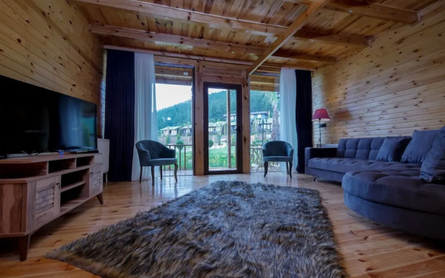 Bisanthe Panorama Sütlüce Dağ Evleri