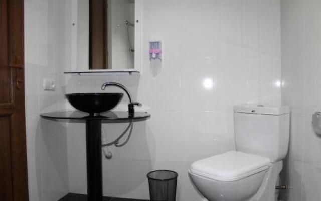 Keriya Hotel Shekvetili Kaprovani