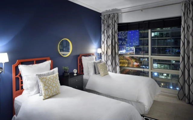 Al Khudrawi by Dream Inn Dubai