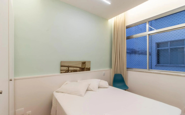 Apartamento 3 quartos Ipanema