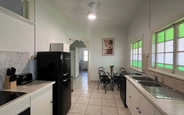 Sans Souci Apartments