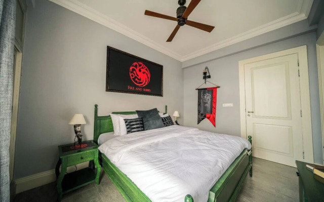 The Iron Throne A Bespoke Got' Theme Penthouse