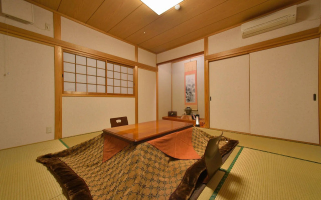 Rest House Mori no Shirabe