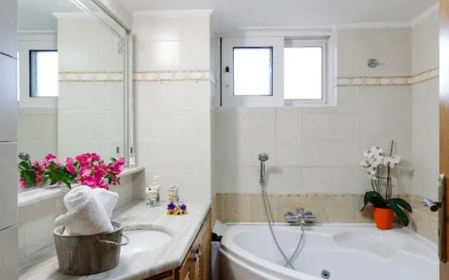 Stunning Villa Plumeria Rethymno