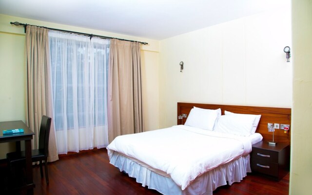 Batians Peak Serviced Apartments