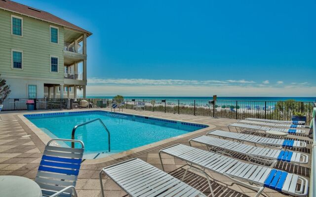 Monaco Sands Heated Pool Beachfront