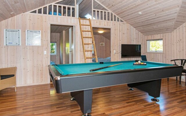 14 Person Holiday Home in Ebeltoft