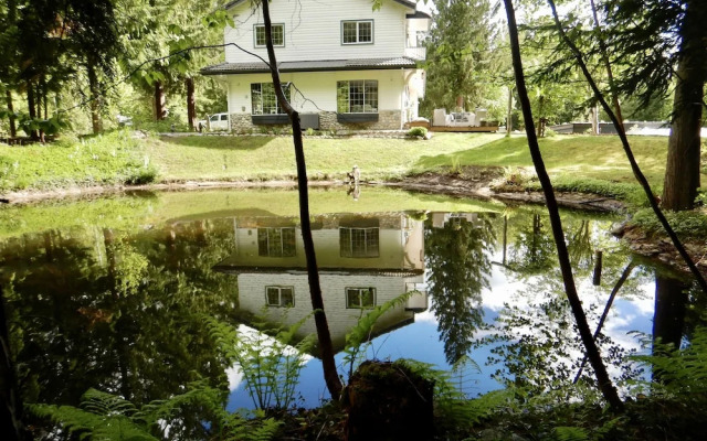 Eagle River Vacation Home