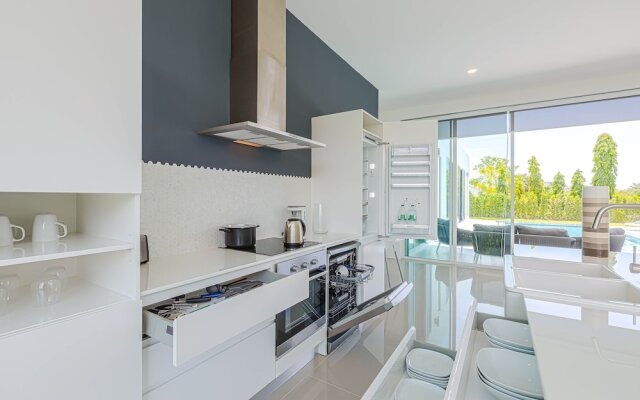 Harmony Villa 5 Bedroom Modern Pool Villa (KH-A7)