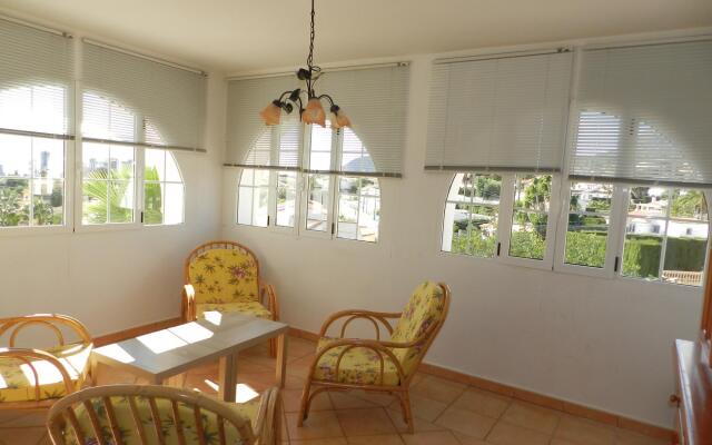 Villa Mare Nostrum 8 Personas