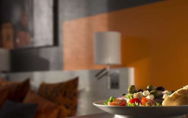 Sky Hotel Apartments Stockholm
