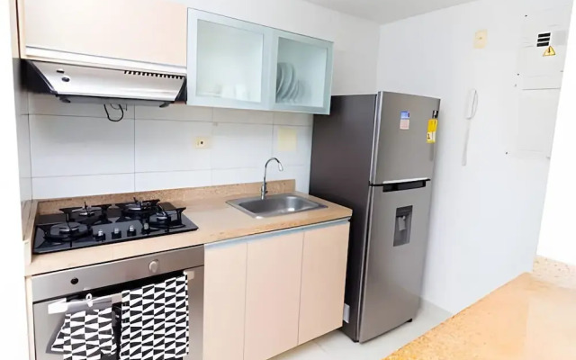Apartamentos Neos - Cerca al Mar by SOHO