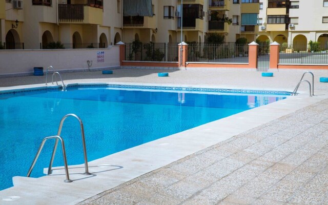 Holidays2Fuengirola Los Boliches pool