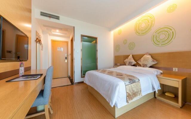 GreenTree Inn Nantong University Industrial Expo City Express Hotel