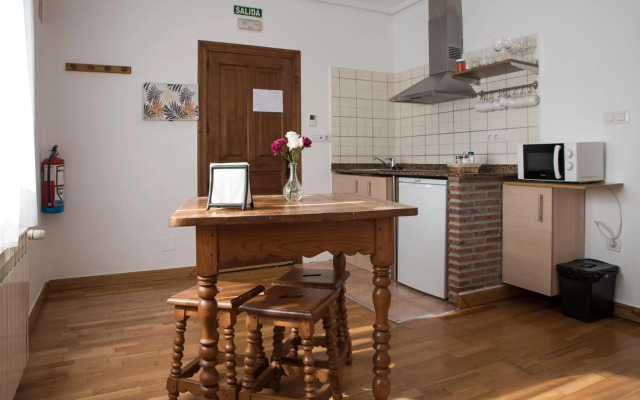 Apartamentos Alegría