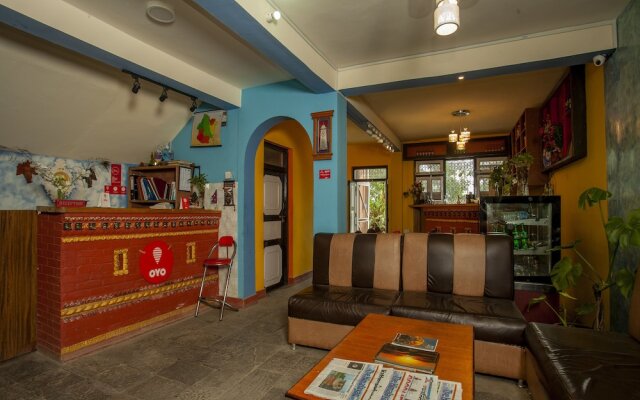 OYO 205 Hotel Geranium