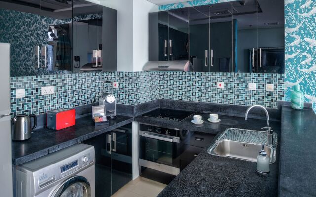 Botanica Tower by Dream Inn Dubai