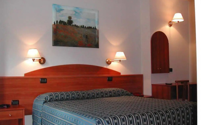 Agri Hotel Ristorante Hermitage