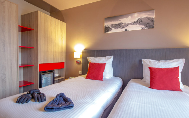 SOWELL HÔTELS Le Parc & SPA