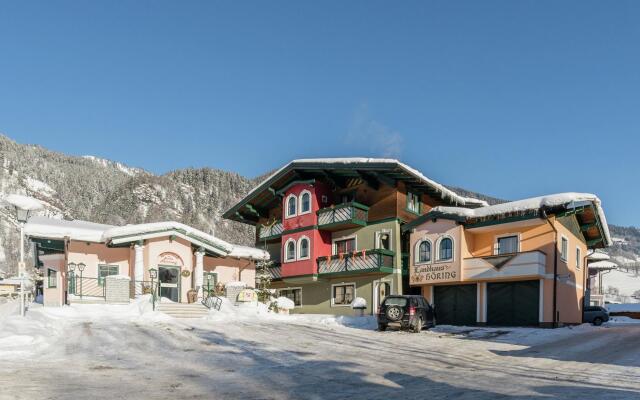 Spacious Holiday Home in Goldegg near Ski Area