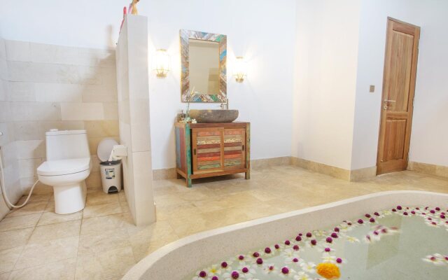 Ubud Luwih Villa