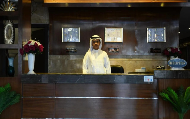 Hudua Almasa Furnished Apartments