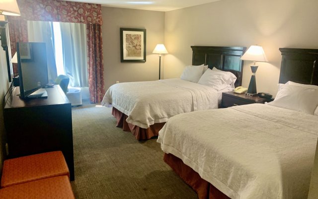 Hampton Inn Salt Lake City - Murray