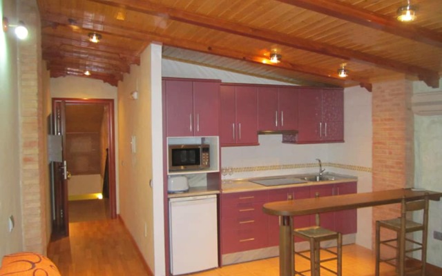 Aptos Almagro La Buhardilla de Lope