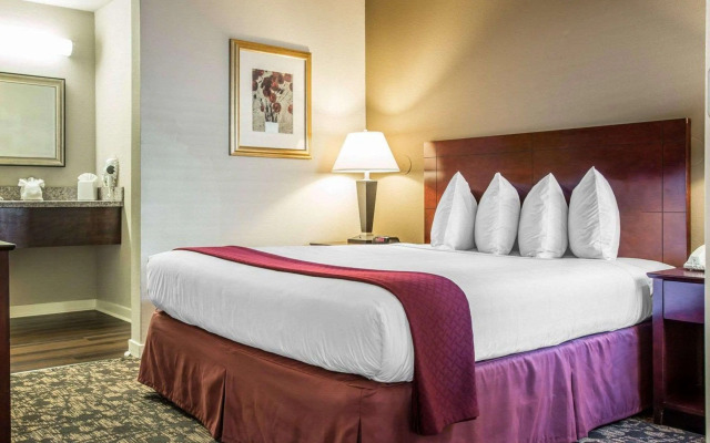 Quality Suites Atlanta Buckhead Village North