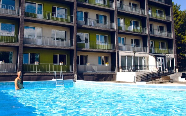 Сибирская здравница