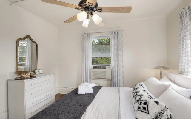 The Wildflower - Walk Everywhere Downtown