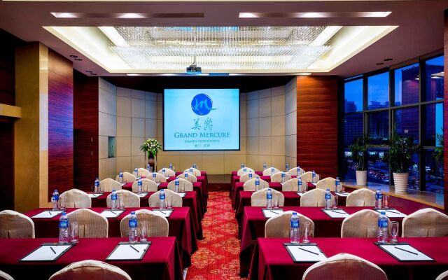 Grand Mercure Xiamen Downtown