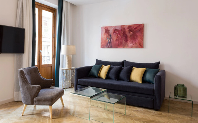 Puerta Catedral Indias Lofts