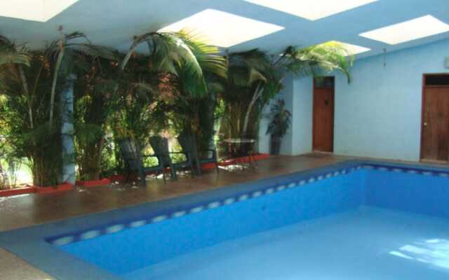 Hotel Plaza Zacatecas