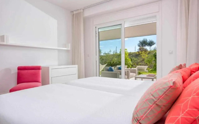 Marbella Golf & Beach House