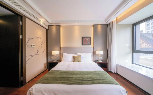 Tyms Gubei Apt 2BR Apt Near Takashimaya – Guest Rooms – Shanghai
