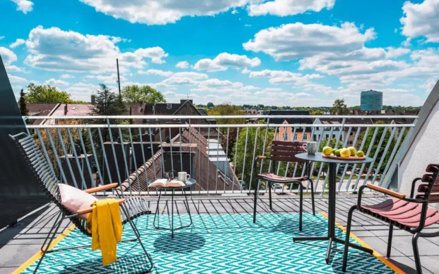 Mintrops Concierge Hotel