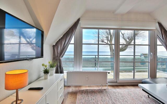 Ostseeblick Ostseeblick Appartement 19