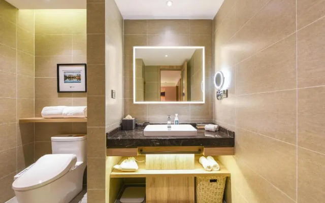 Atour Hotel (Shenyang Railway Station Taiyuan Street)