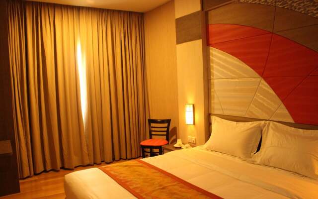 The Golden Bay Hotel Batam