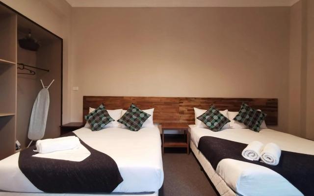 Sydney Wattle Hotel