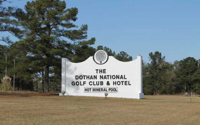 Dothan National Golf Club and Hotel
