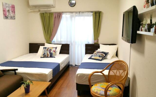 Shinjuku Shin Okubo house