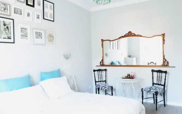 Colosseum Acquaforte's Room