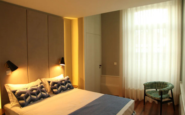 Feels Like Home New Oporto Apartments - Mouzinho