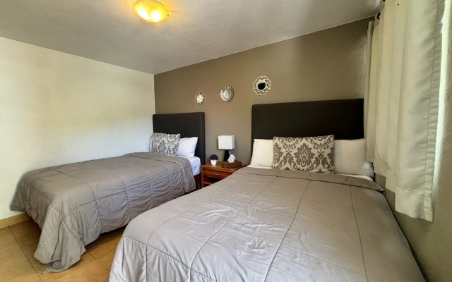 Hotel las bugambilias